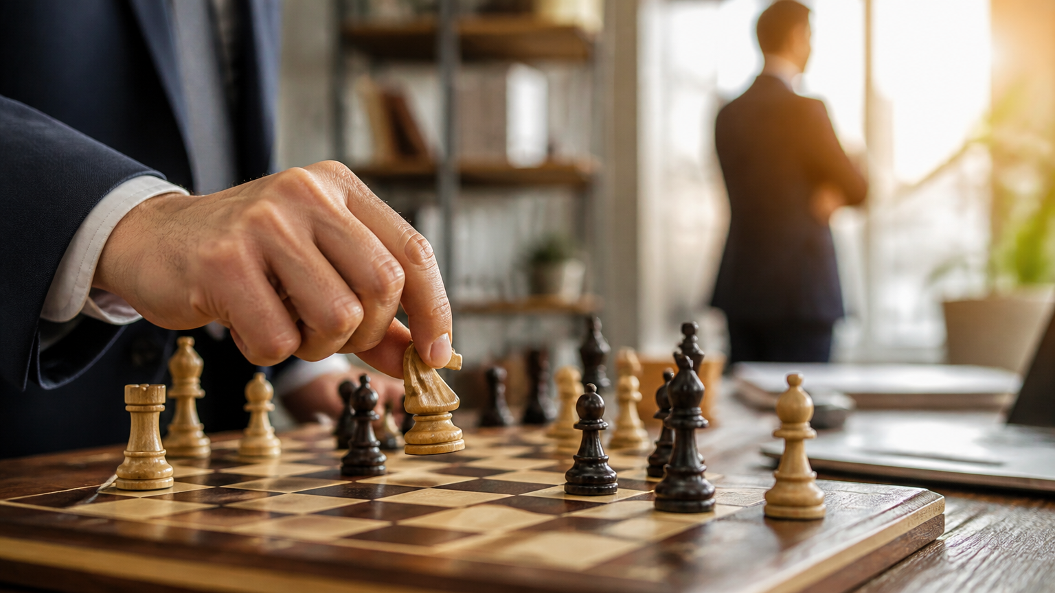 Prise de risque calculée : 8 avantages pour l’entrepreneur