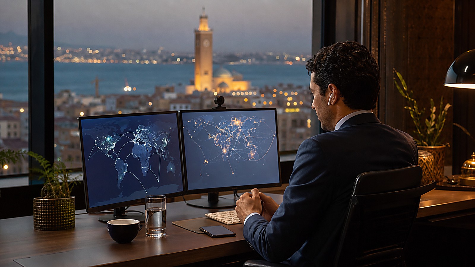 Hummingbird Ventures : le fonds londonien et sa réalité au Maroc