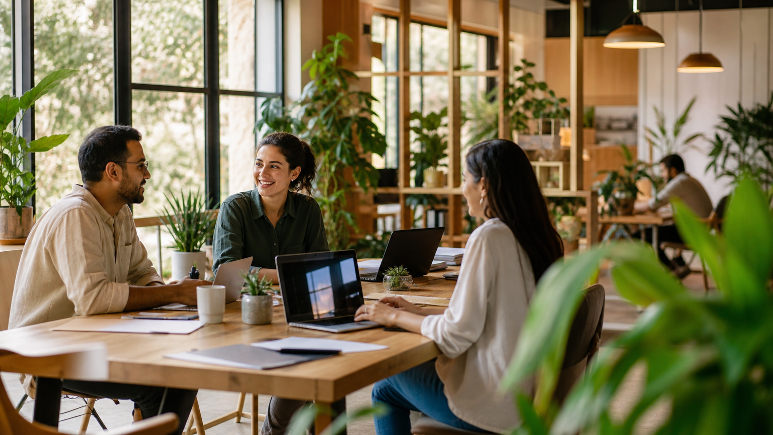 Entreprise durable : 8 clés pour bâtir une pérennité solide