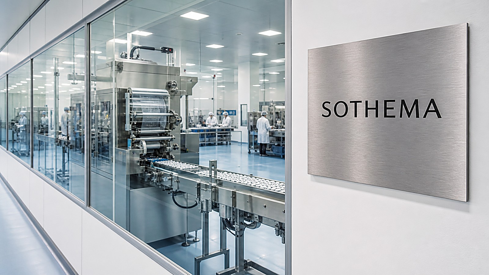 Success story Sothema : 50 ans de laboratoires pharmaceutiques marocains