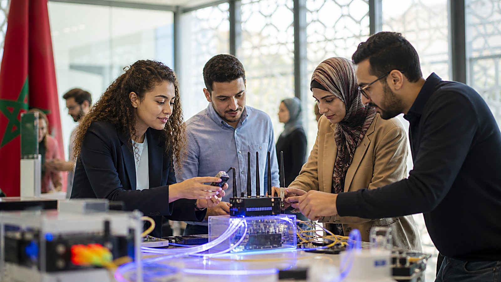 Orange Ventures : la VC de l'opérateur télécom au Maroc