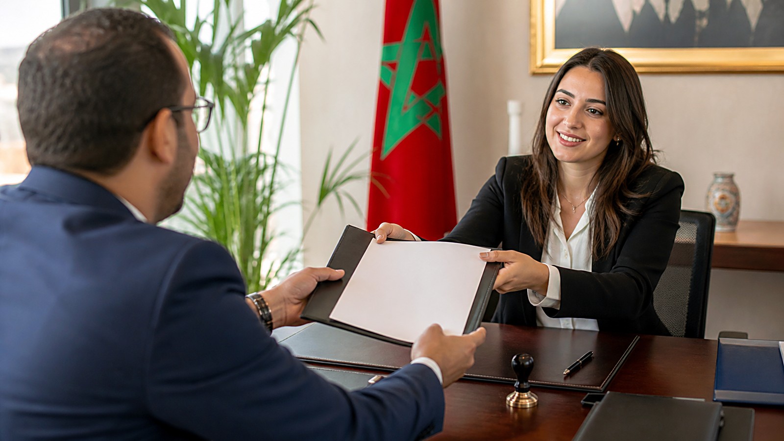 Damane INTELAK : la garantie publique gratuite à 80 %