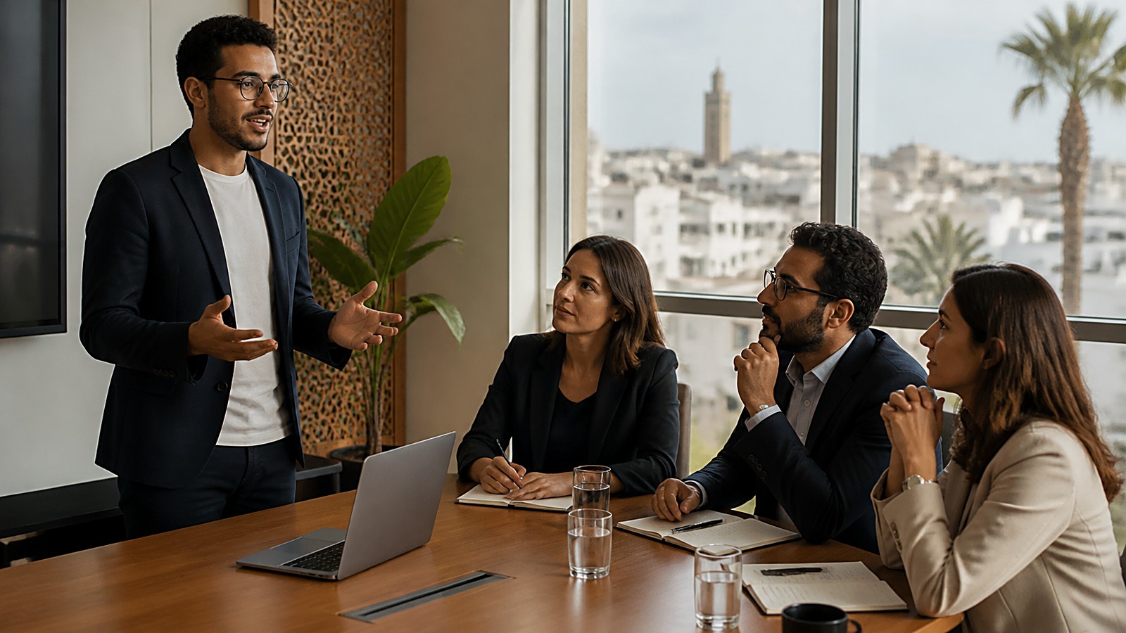 Business plan et levée de fonds : convaincre les investisseurs