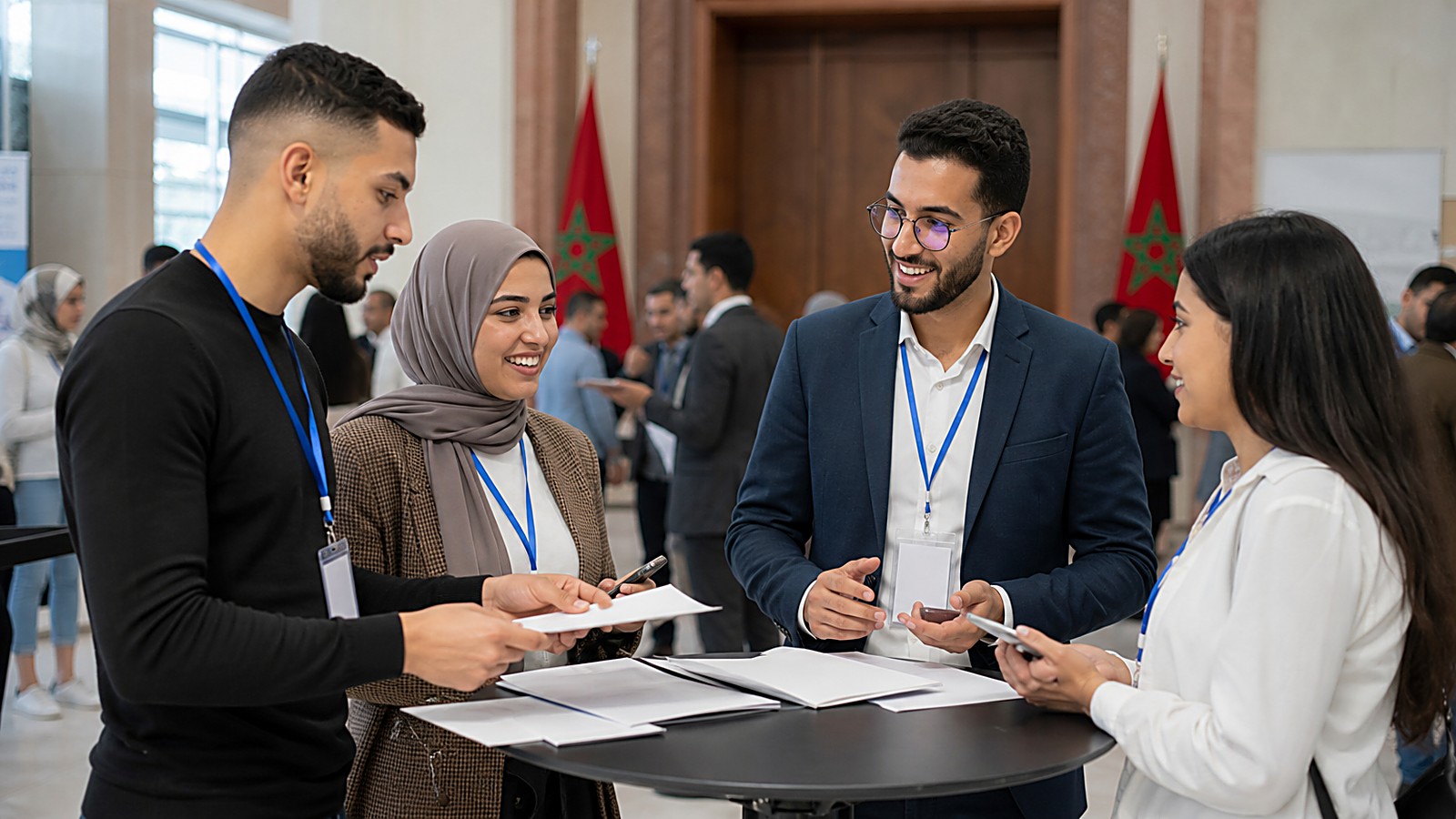 INTELAK : programme national de financement des jeunes entrepreneurs