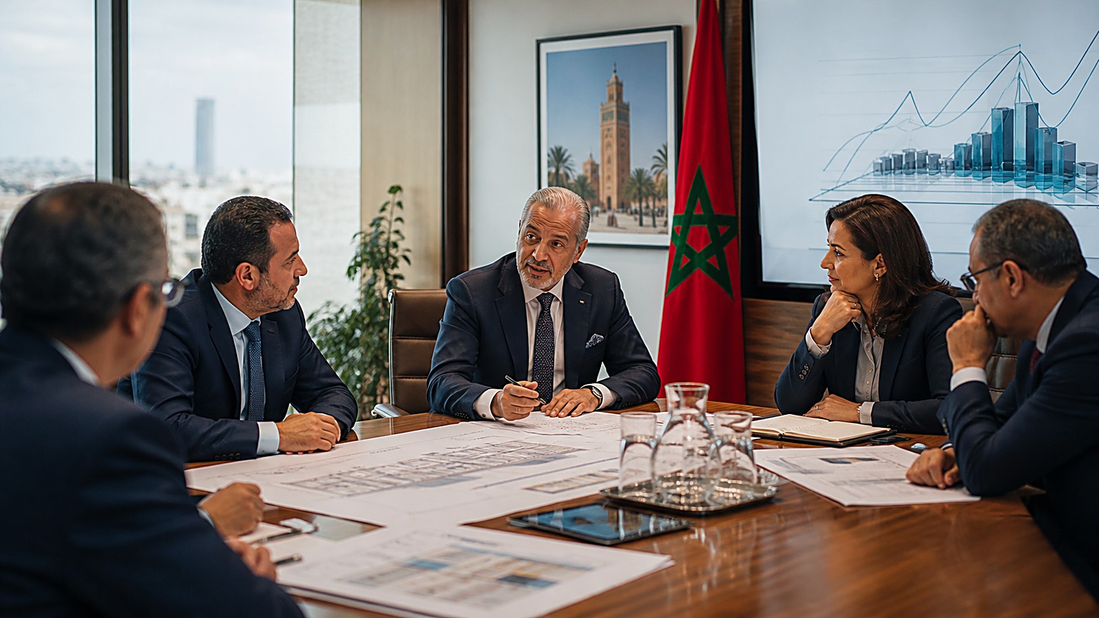 CDG Invest Growth : le capital développement de la CDG pour les PME