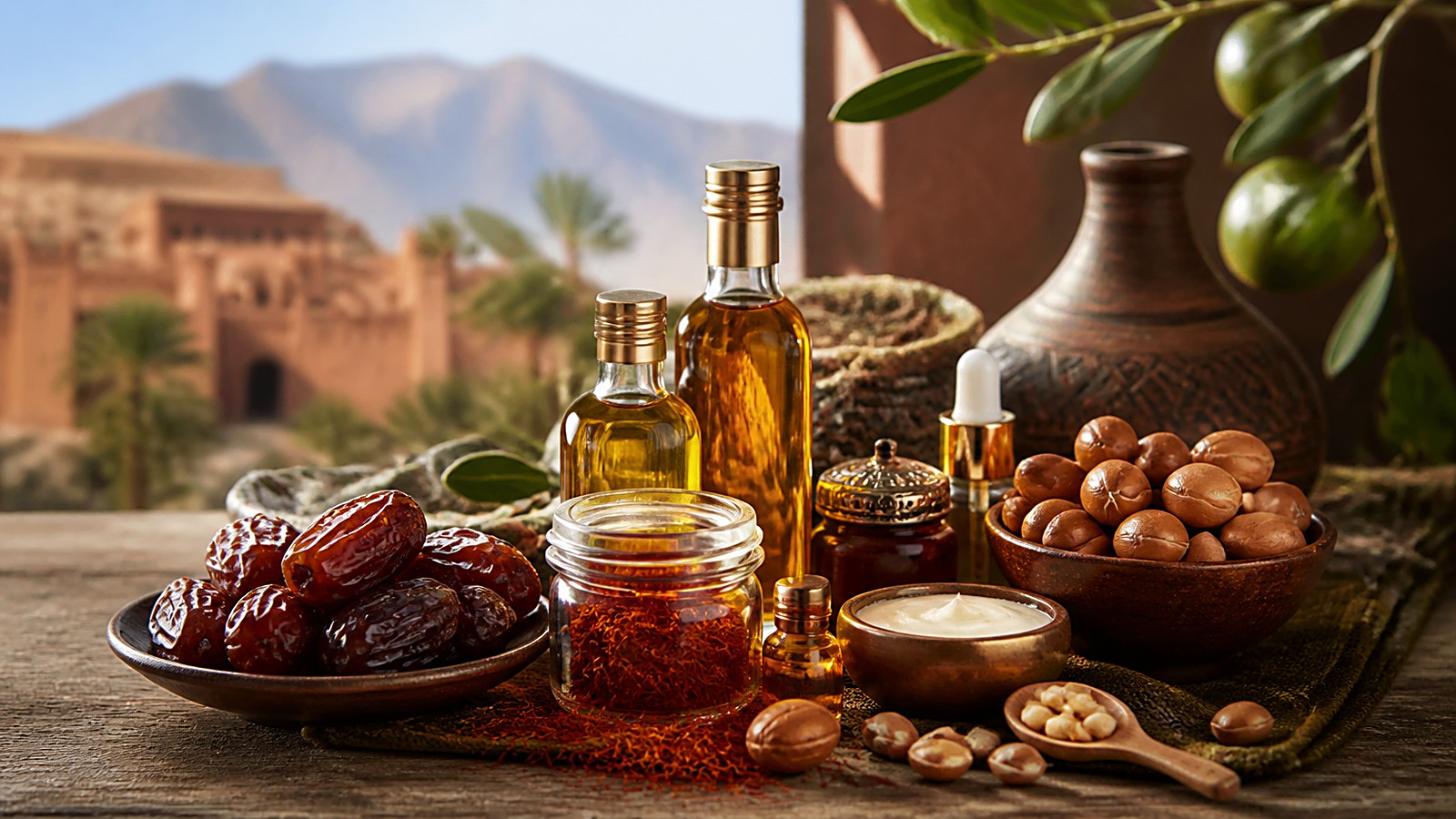 Nebétou fund : le fonds marocain des spécialités du terroir