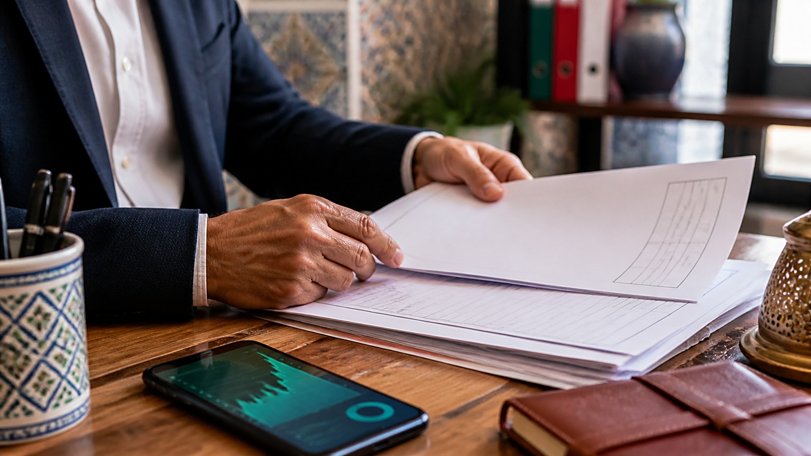 Factoring au Maroc : avance sur factures clients sous 48 heures
