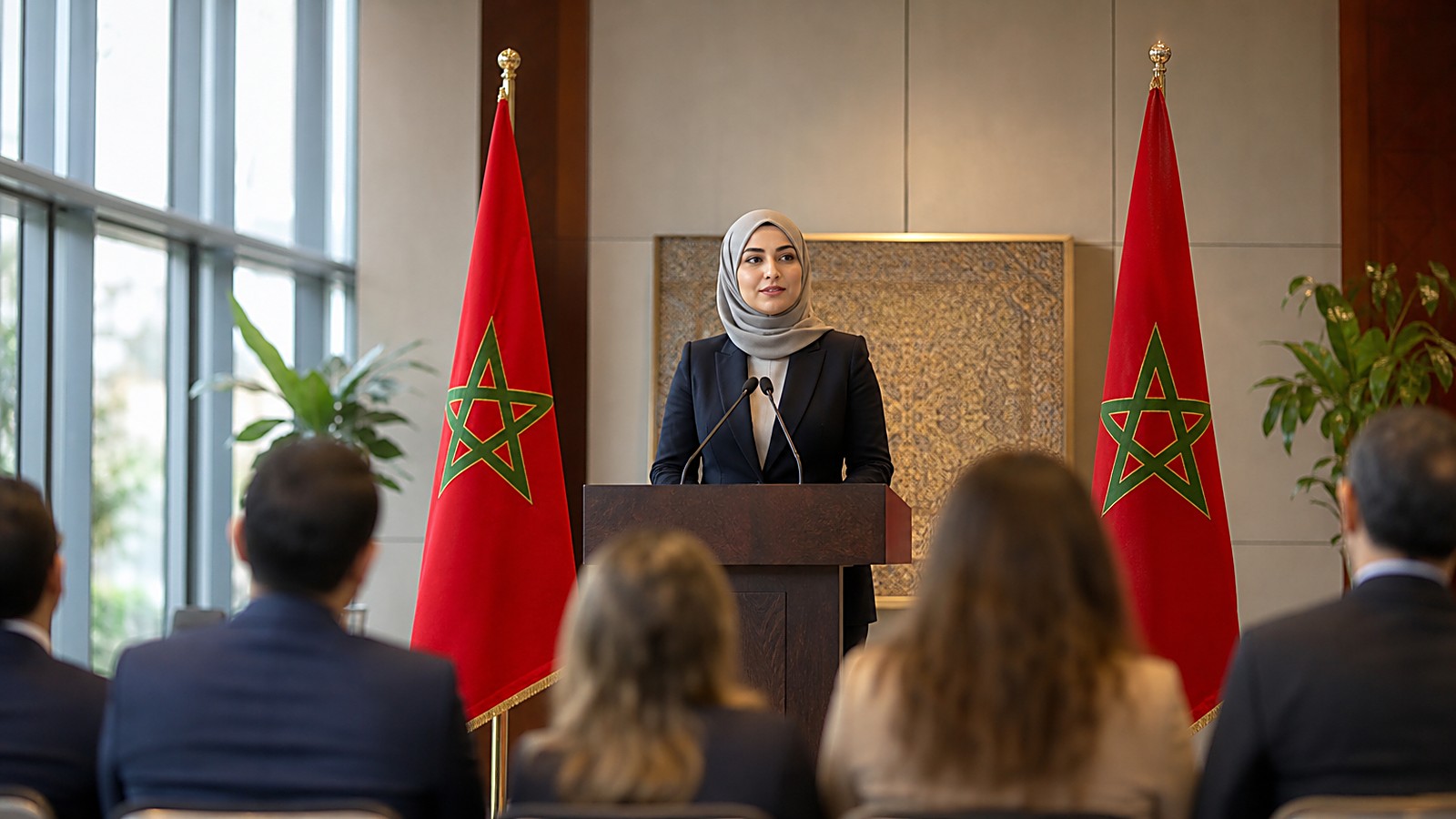 Ministre transition numérique : qui porte l'IA au Maroc ?
