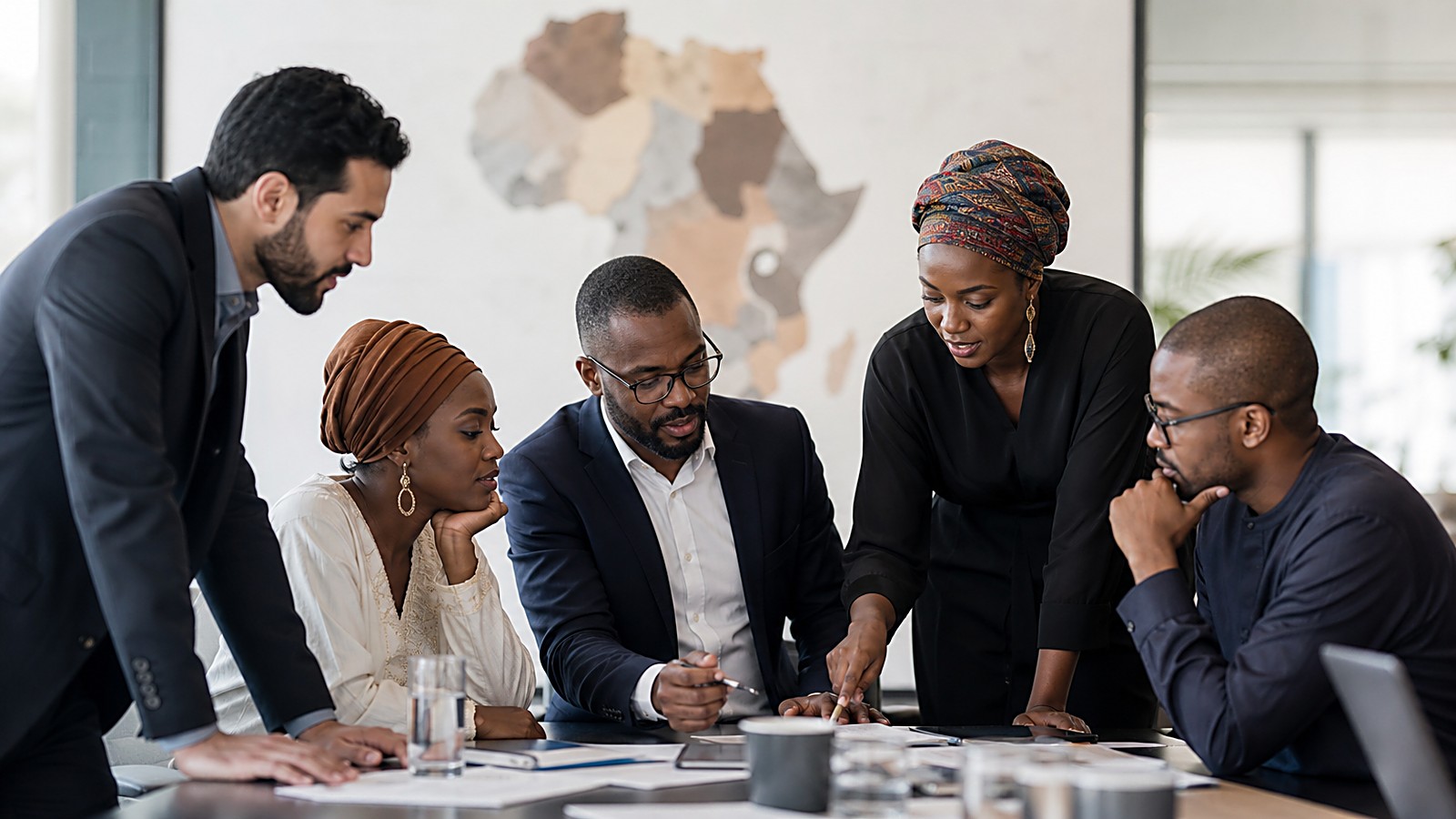 AfricInvest Morocco : le VC pan-africain qui mise sur Casablanca