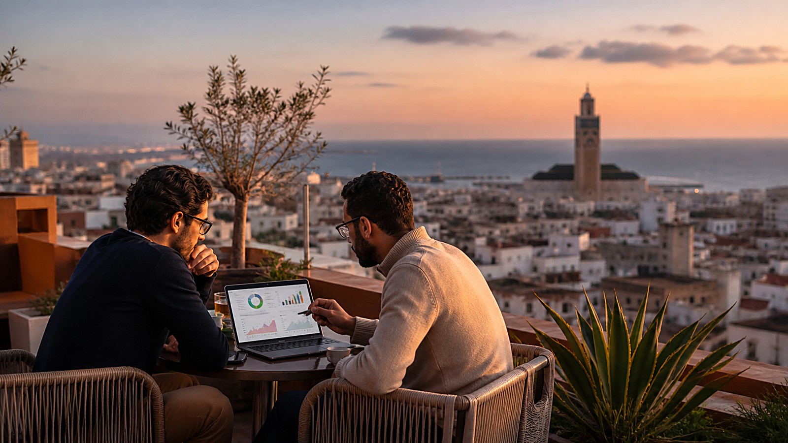 212Founders Fund : lever des fonds entre Casablanca et Paris
