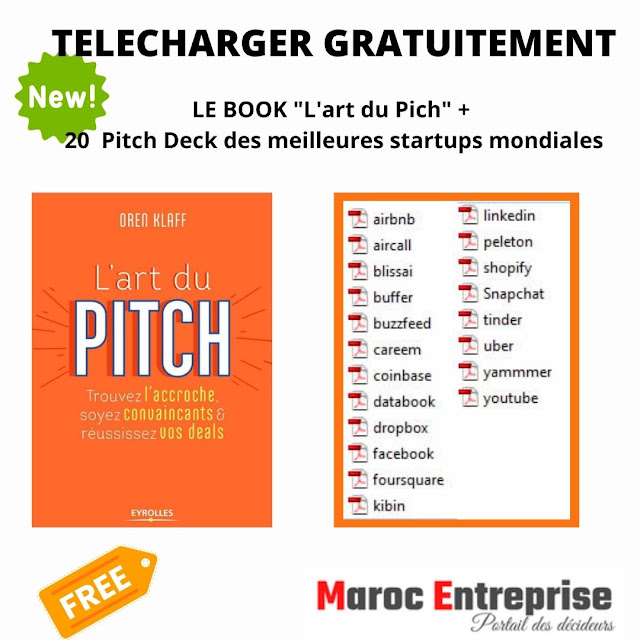 Télécharger le Pack Pitch Deck