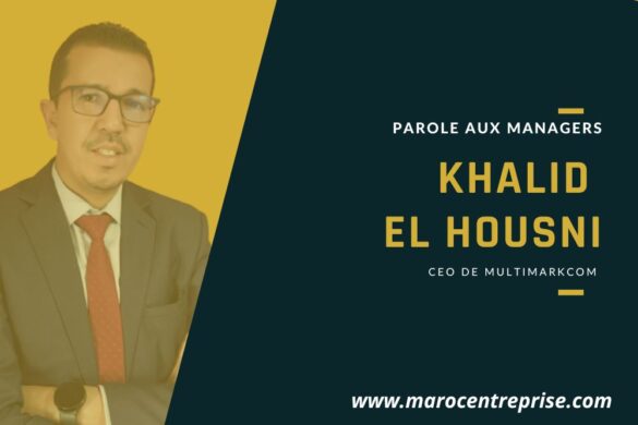 Khalid EL HOUSNI : Un parcours entre technologie, entrepreneuriat et formation