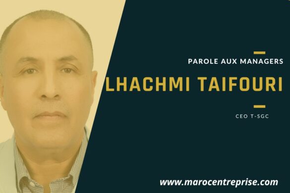 Lhachmi Taifouri : De la gestion des opérations à l'entrepreneuriat, un parcours inspirant dans l'industrie pétrolière et au-delà