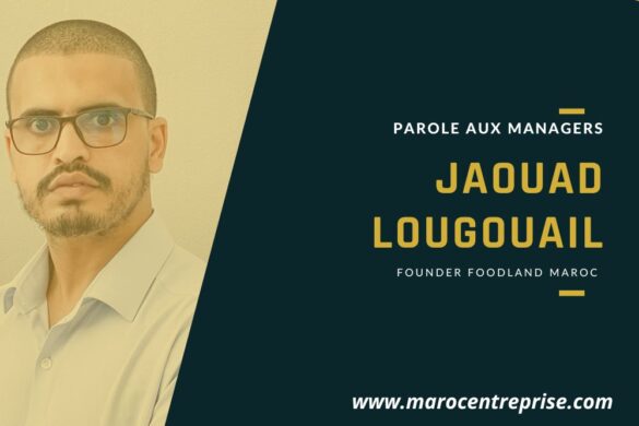 Jaouad Lougouail : De chef cuisinier à entrepreneur visionnaire dans l’alimentation saine