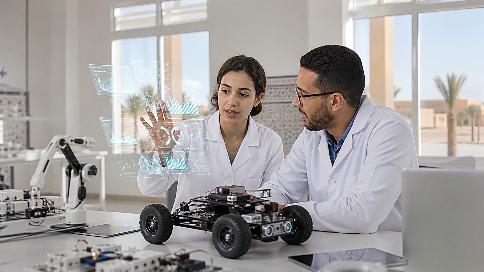 UM6P Ventures : le fonds deeptech de l'université Mohammed VI