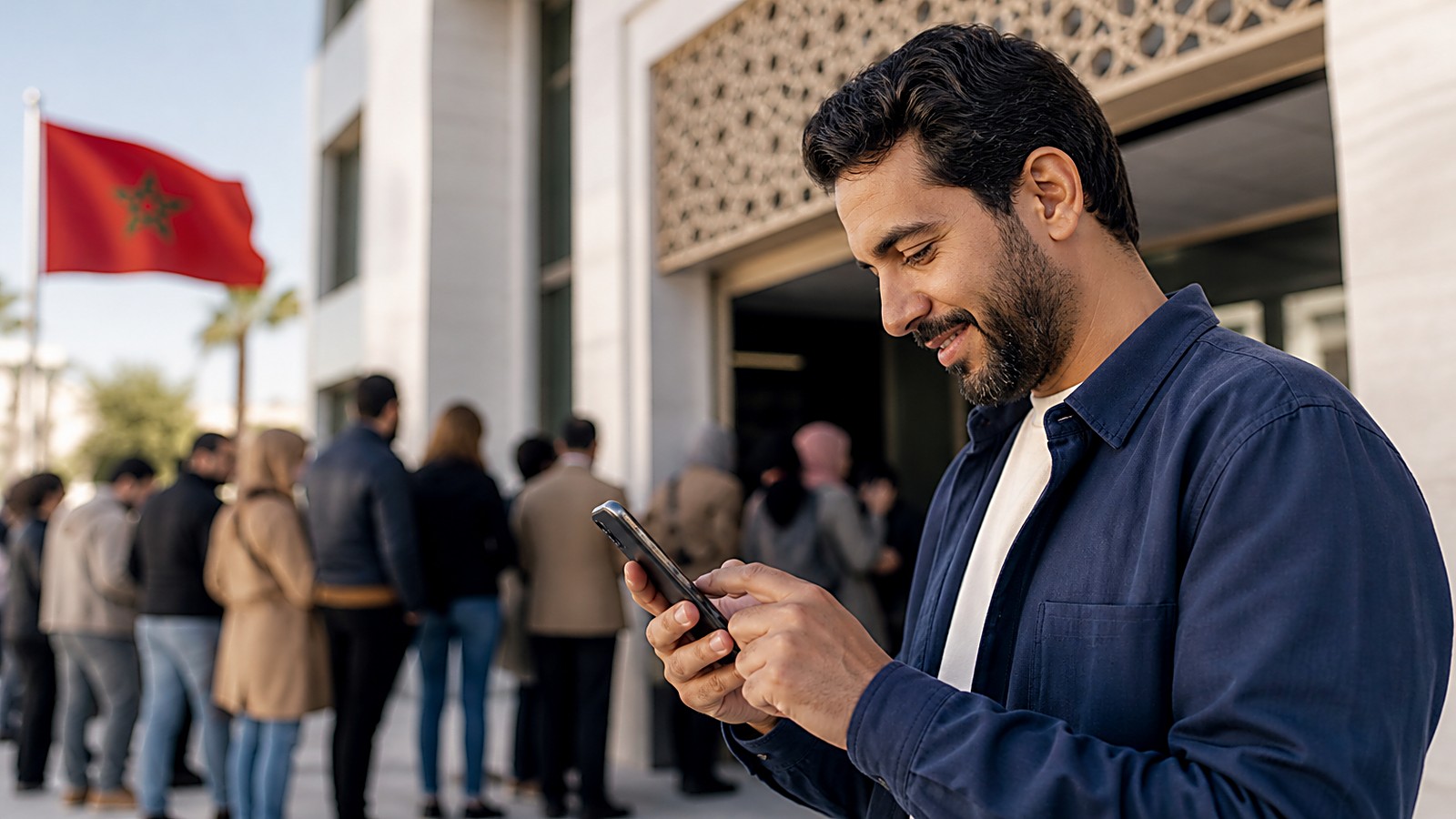 IA dans les administrations marocaines : Idarati et la marketplace souveraine