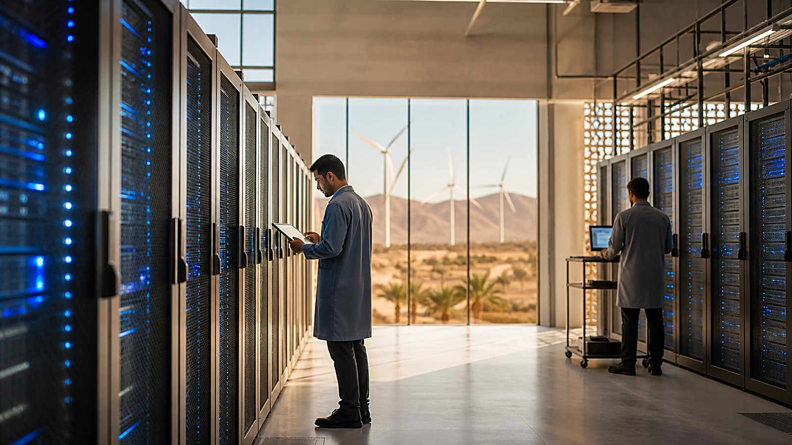 Nexus AI Factory : le data center souverain marocain prend forme